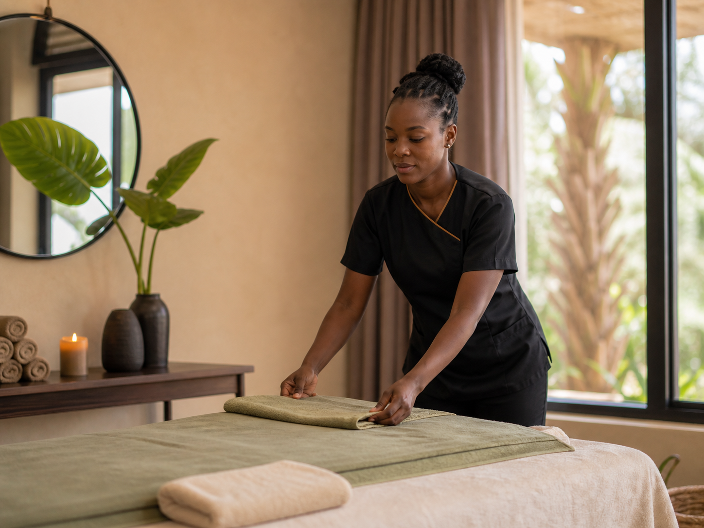 Home Swedish Massage