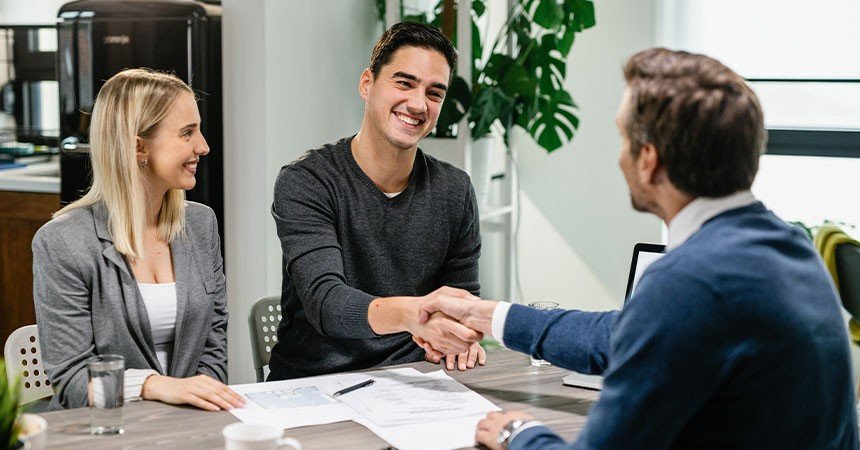 New Client Welcome Session