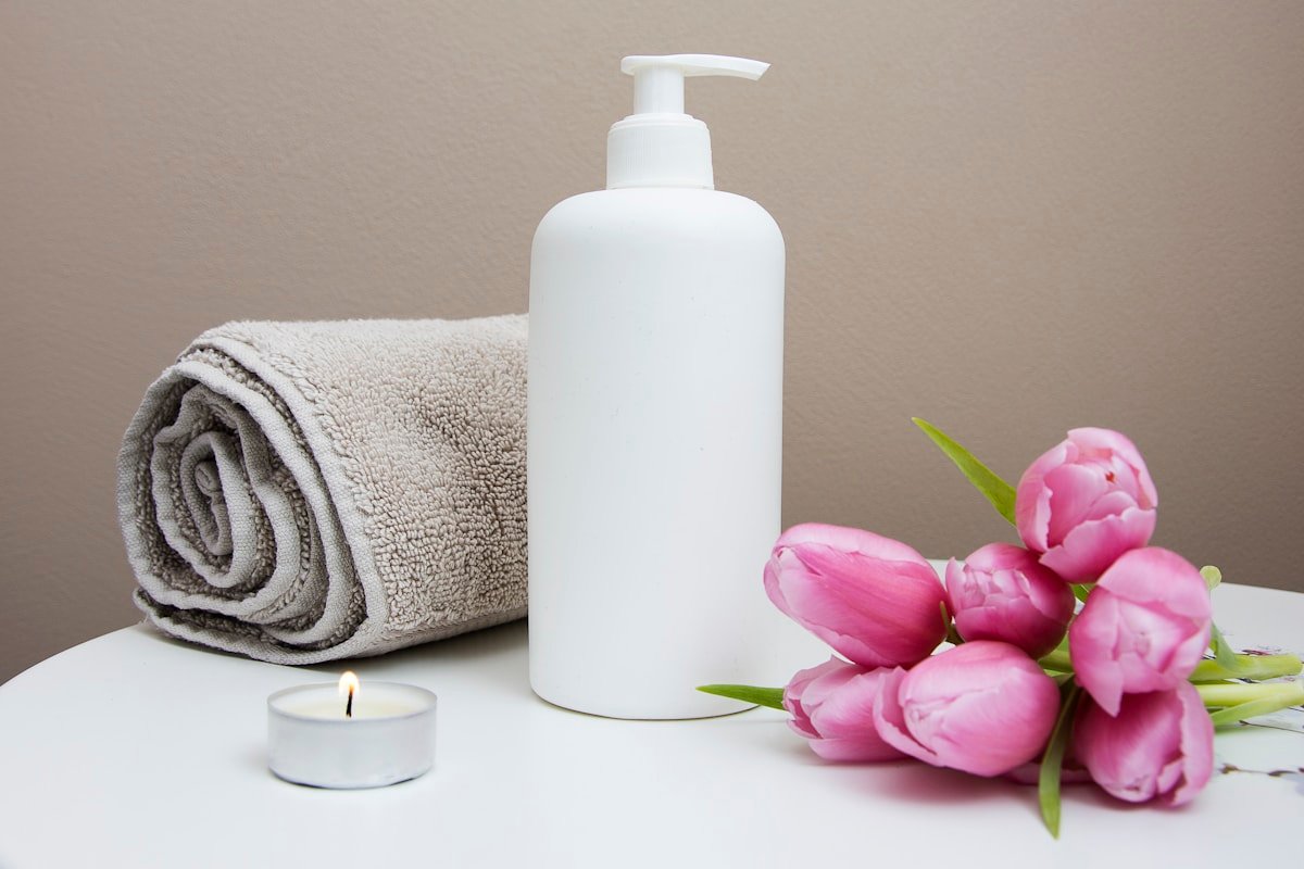 Calm spa setting prepared for a complete wellness package